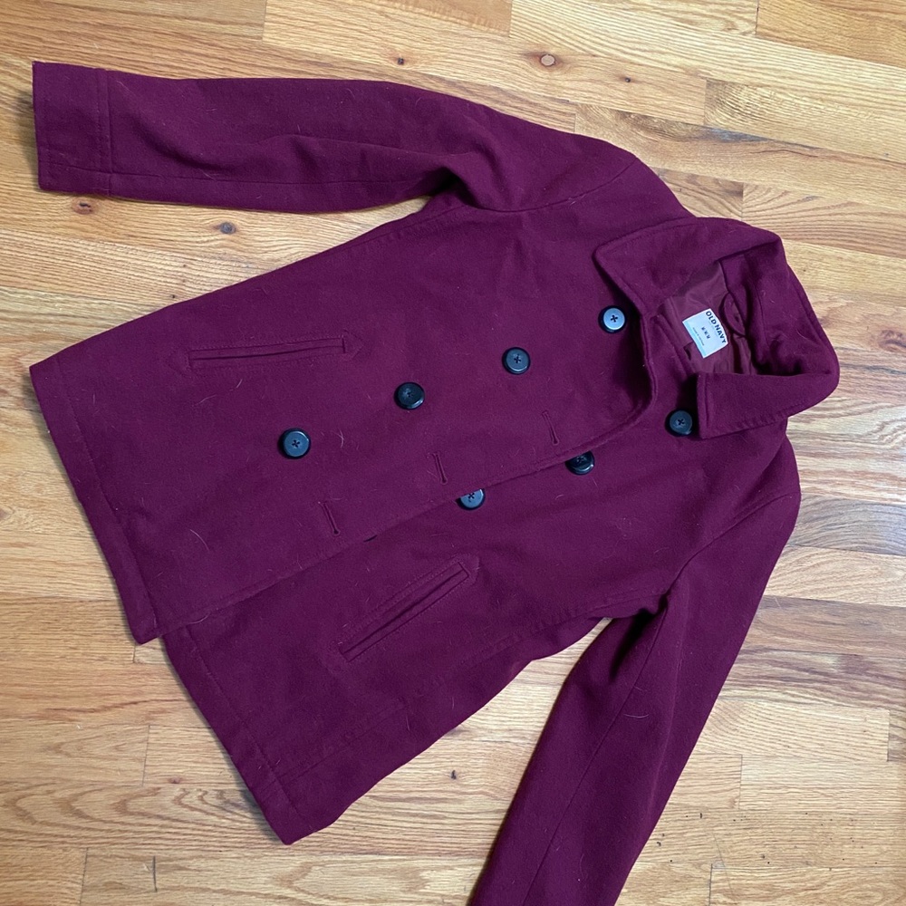 Old Navy Peacoat